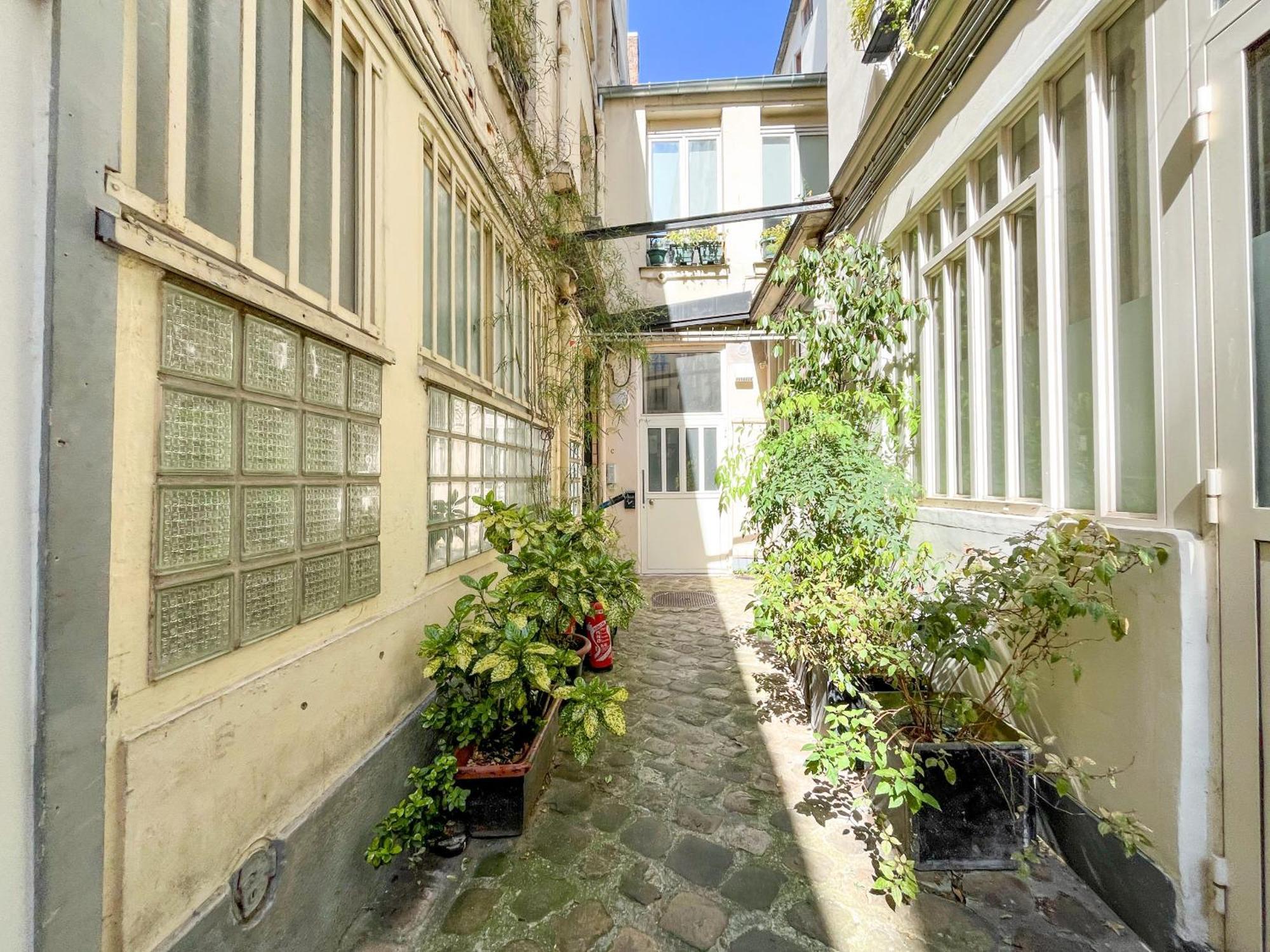 162 - Urban Studio In Montorgueil 파리 외부 사진